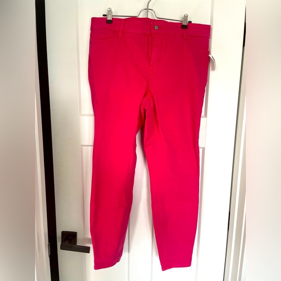 Pink jeans - Picture 1 of 2